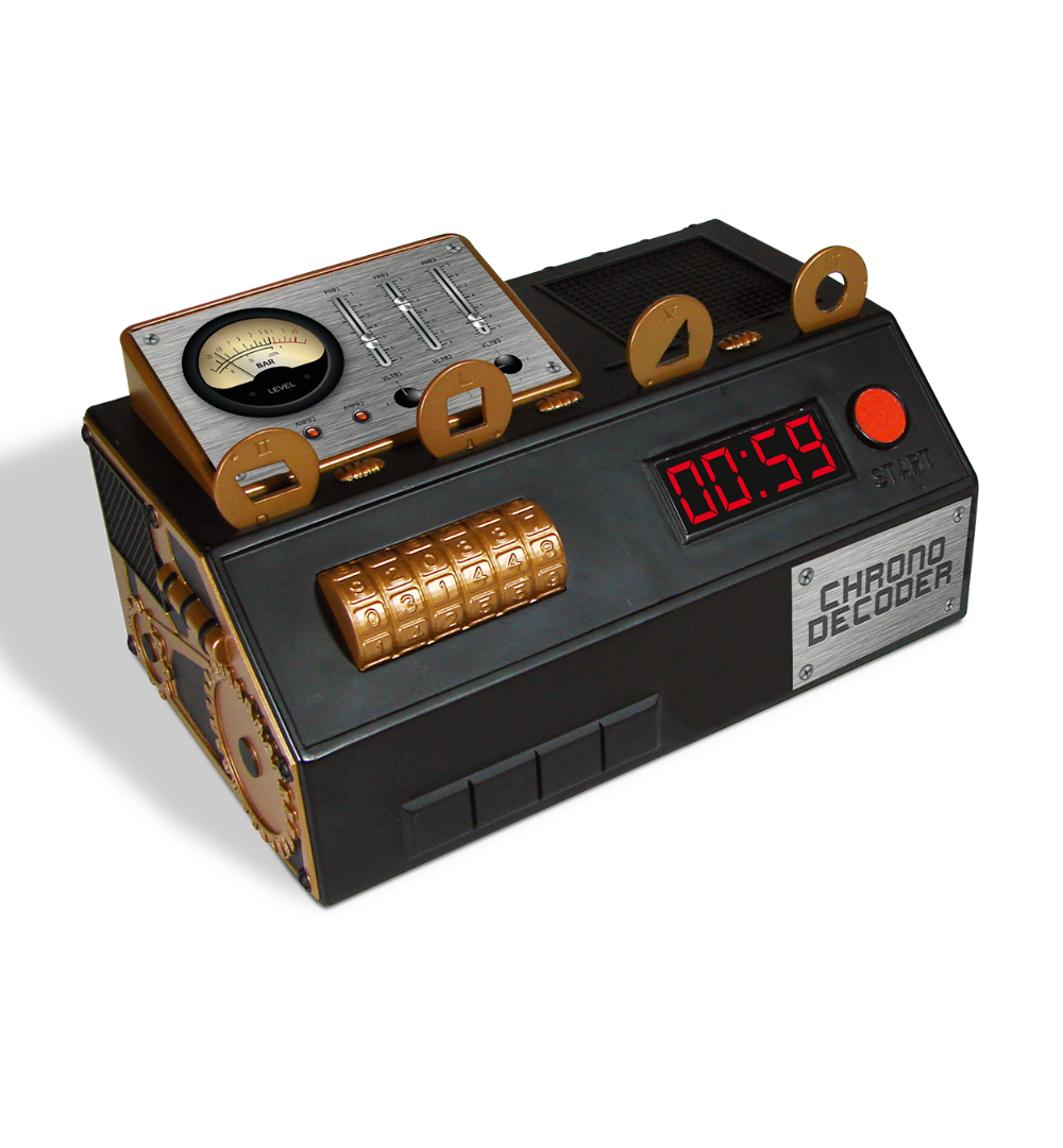 Chrono decoder