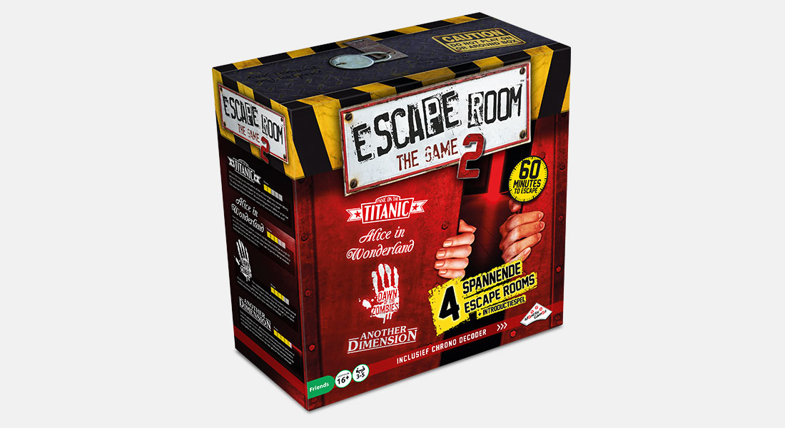 Escape Room The Game 2