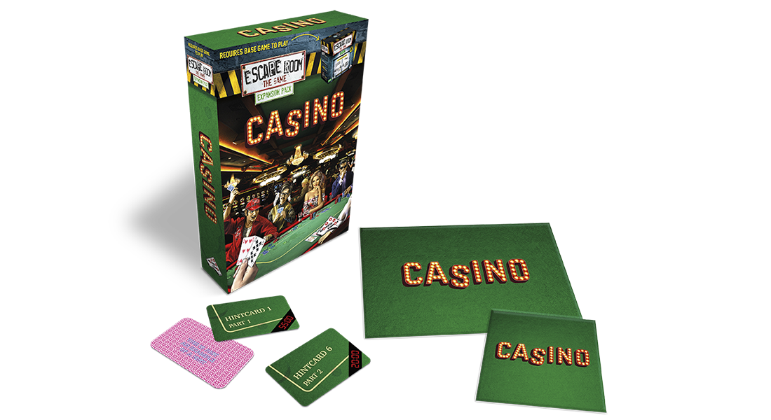 Escape Room Casino Lösung
