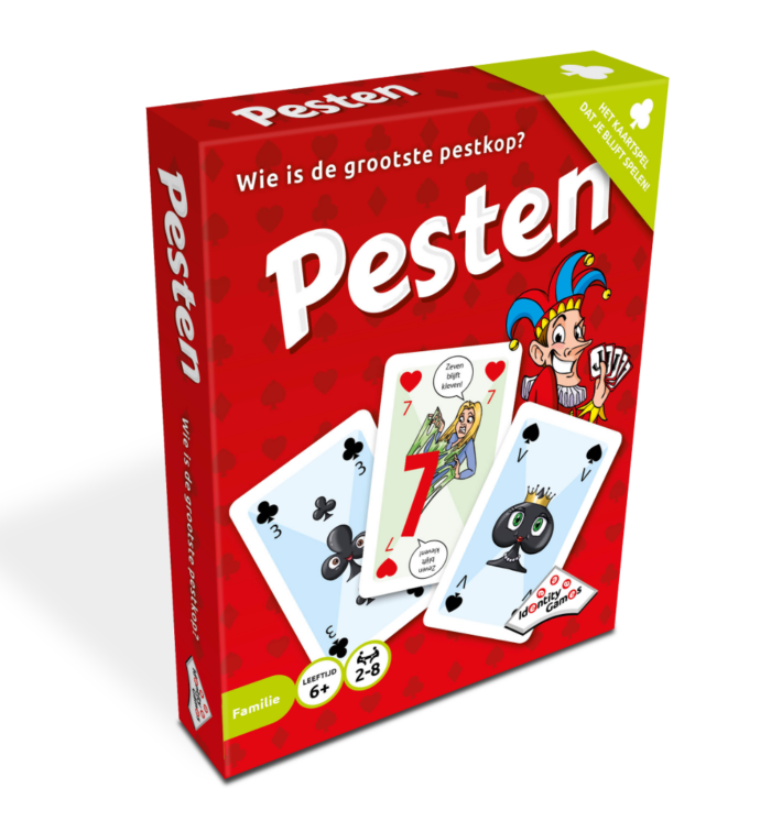 Pesten