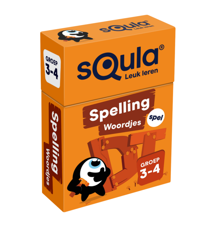 Squla Spelling
