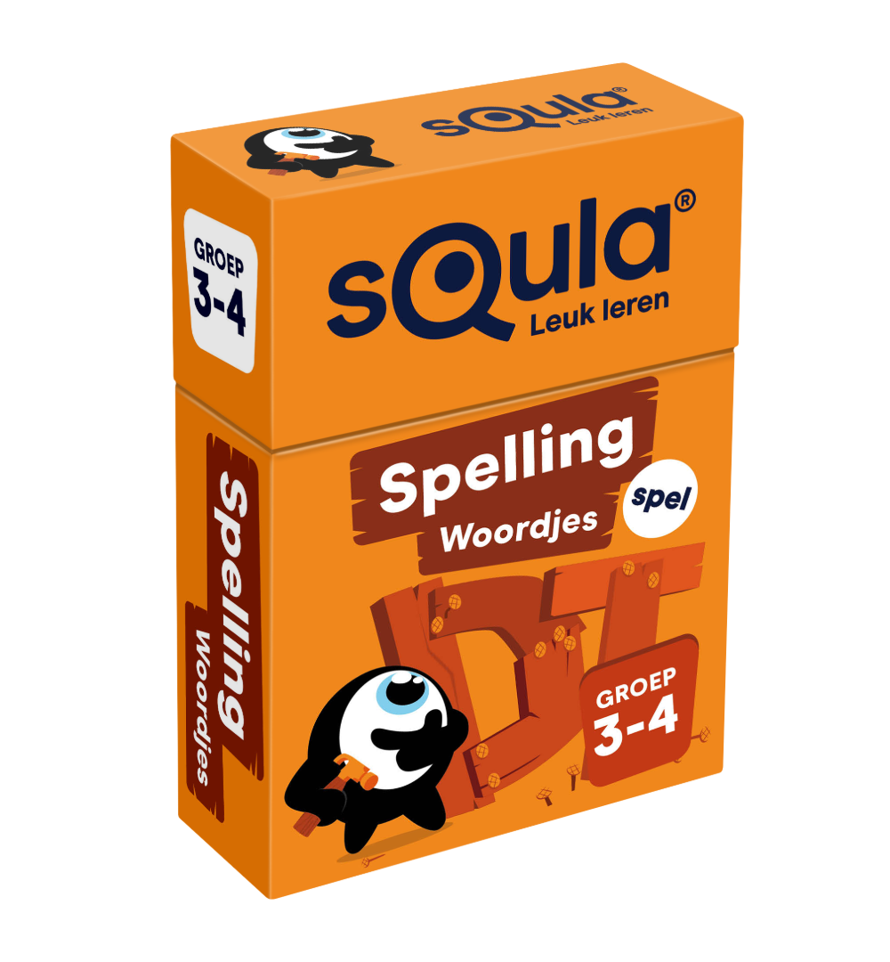 Squla Spelling