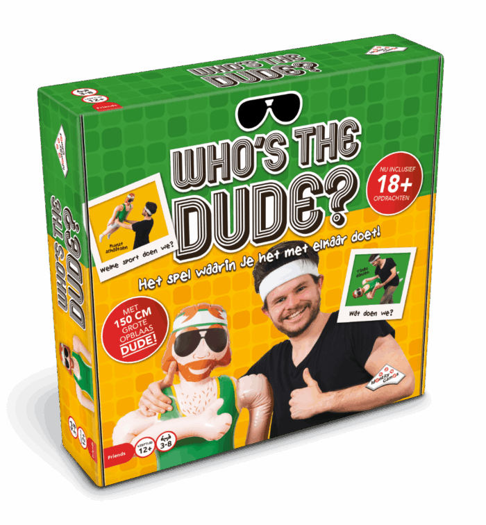 Who’s the Dude?