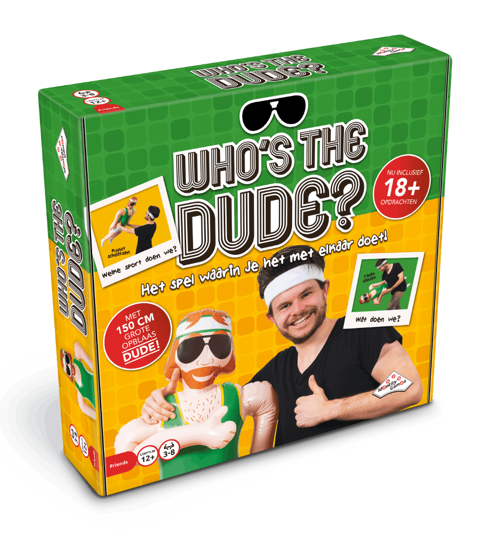 Who’s the Dude?