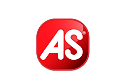 Logo AS Company