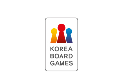 Logo Korea Board Games