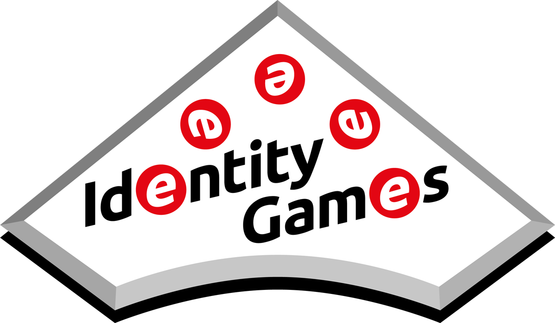 Logo Identity Games