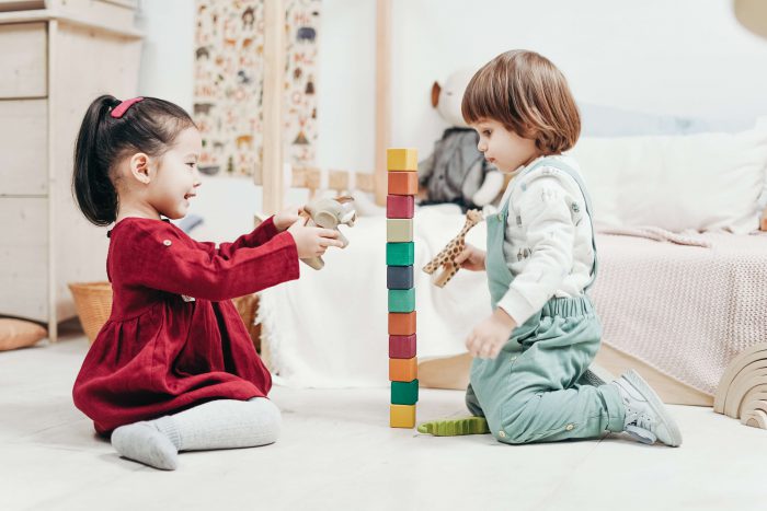 De rol van spellen in de ontwikkeling van kinderen