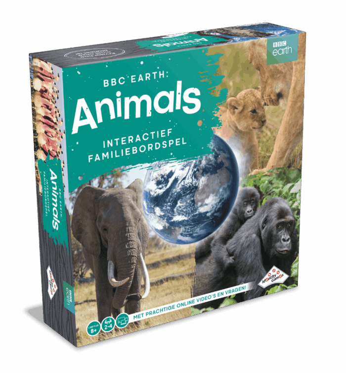 BBC Earth: Animals