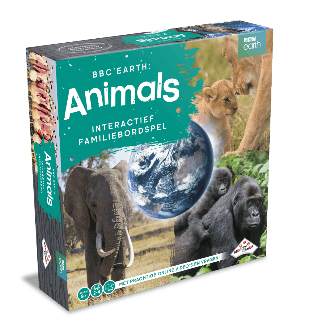 BBC Earth: Animals