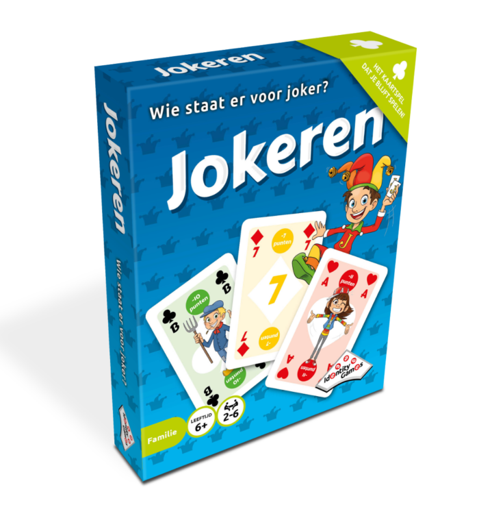 Jokeren