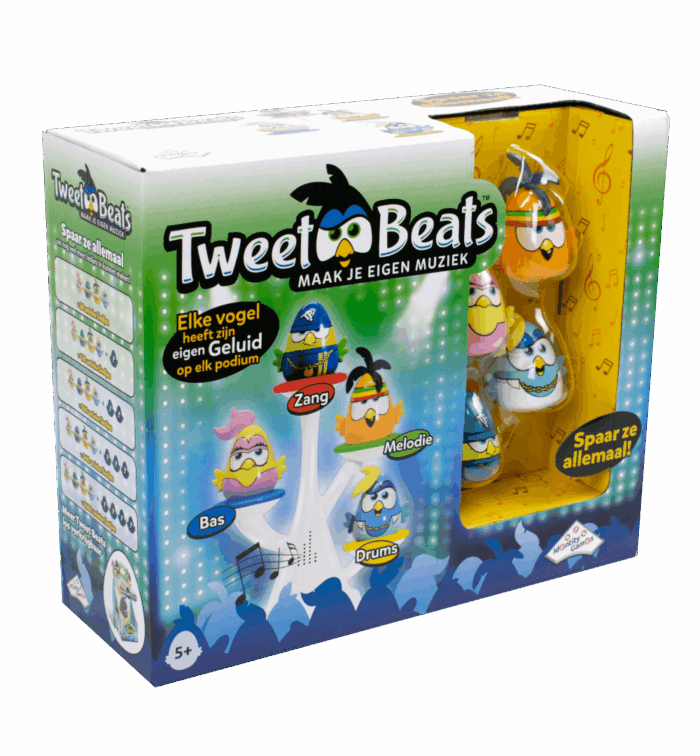 Tweet Beats