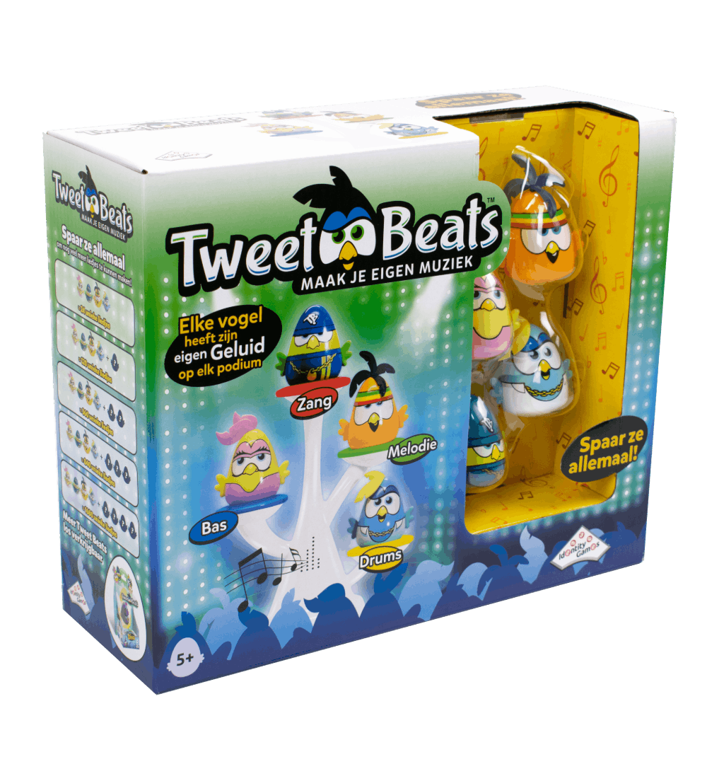 Tweet Beats