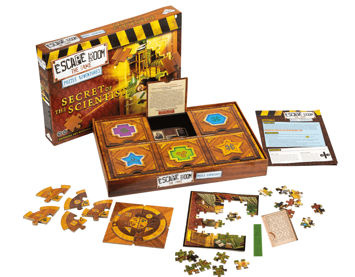ERTG Puzzle Adventures