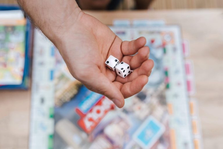 Zelf een bordspel maken in 4 stappen