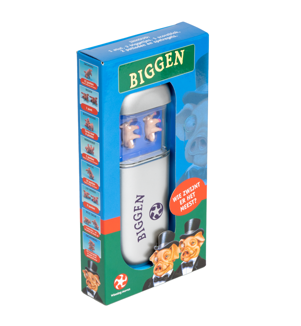 Biggen