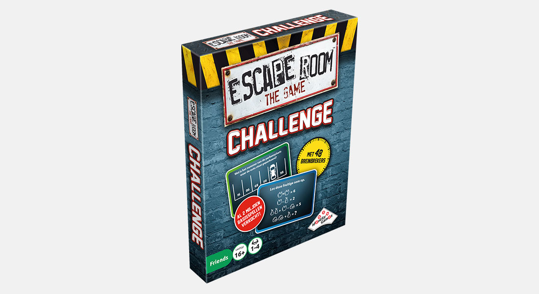 Escape Room The Game Challenge