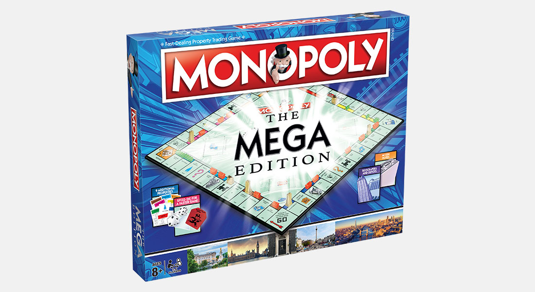 Monopoly Mega Edition