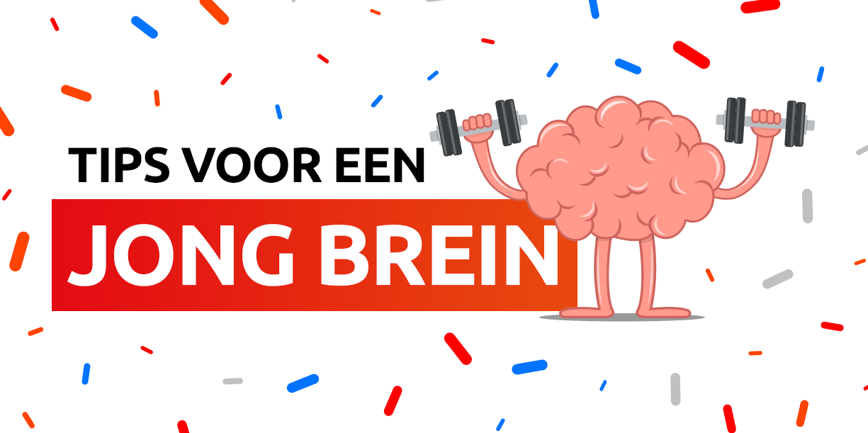 7 tips voor een jong brein