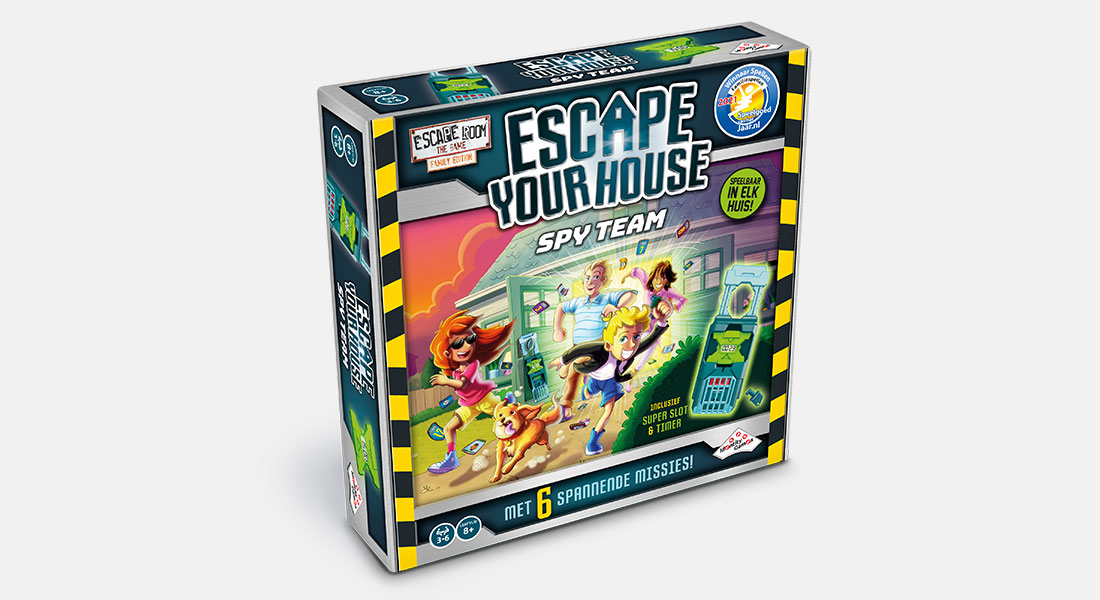 Escape Your House spel