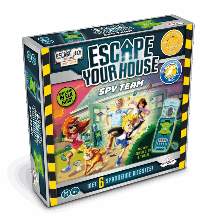 Escape Your House