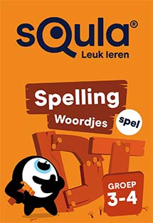 Squla spelling woordjes spel
