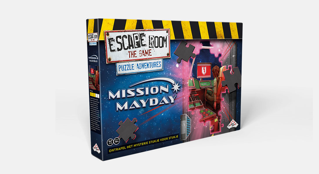 Escape Room The Game Puzzle Adventures 3