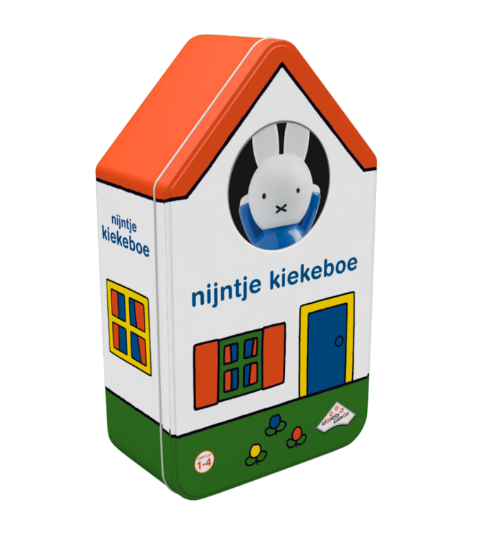 Nijntje Kiekeboe