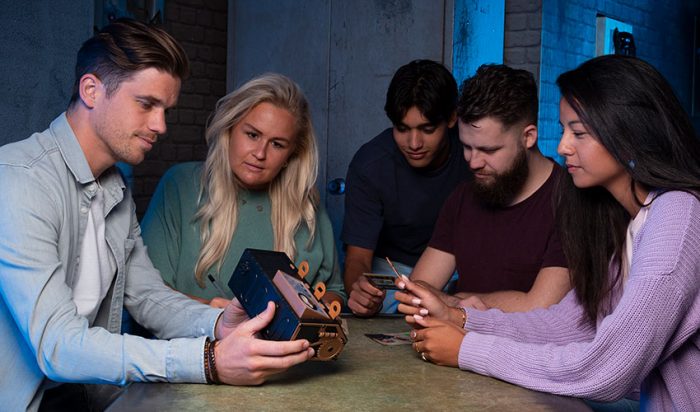 Escape Rooms voor thuis