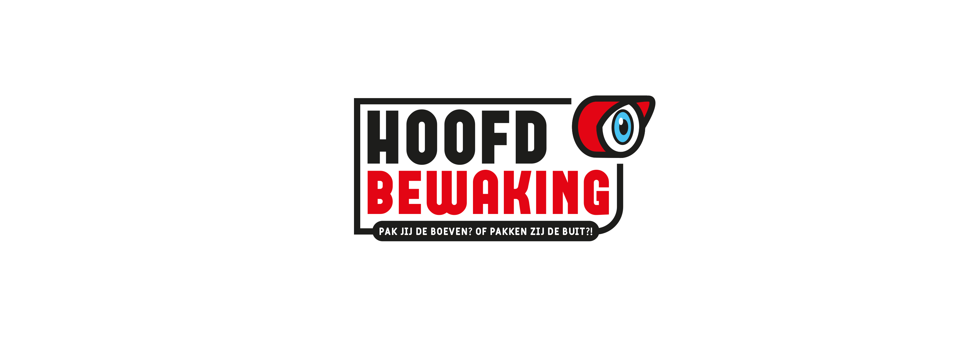 Hoofd Bewaking logo