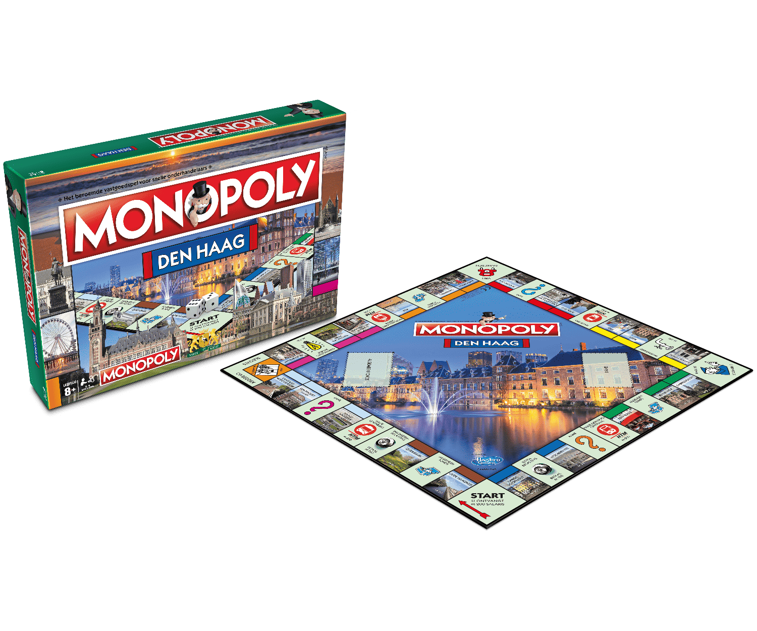 Monopoly Den Haag - 2
