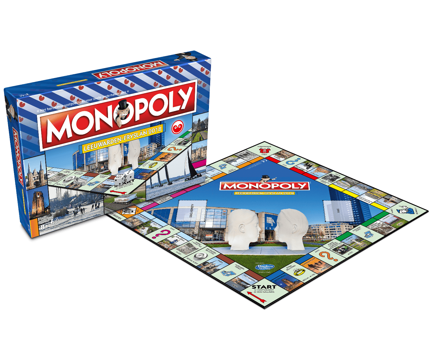 Monopoly Leeuwarden - 2