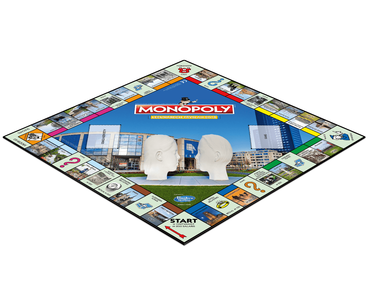 Monopoly Leeuwarden - 3