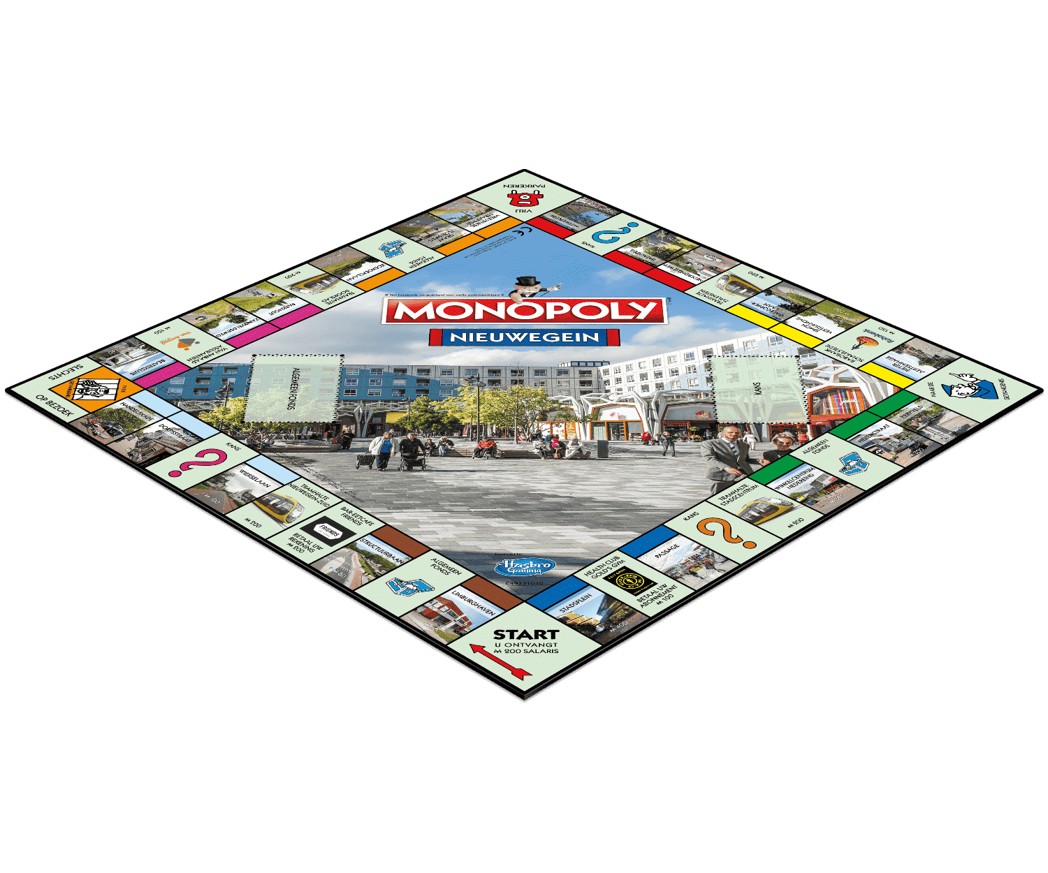 Monopoly Nieuwegein - 2