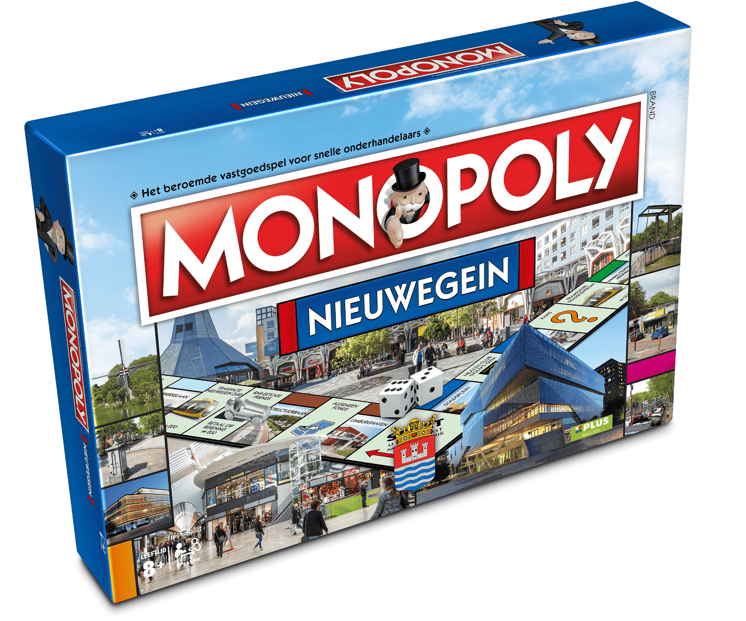 Monopoly Nieuwegein