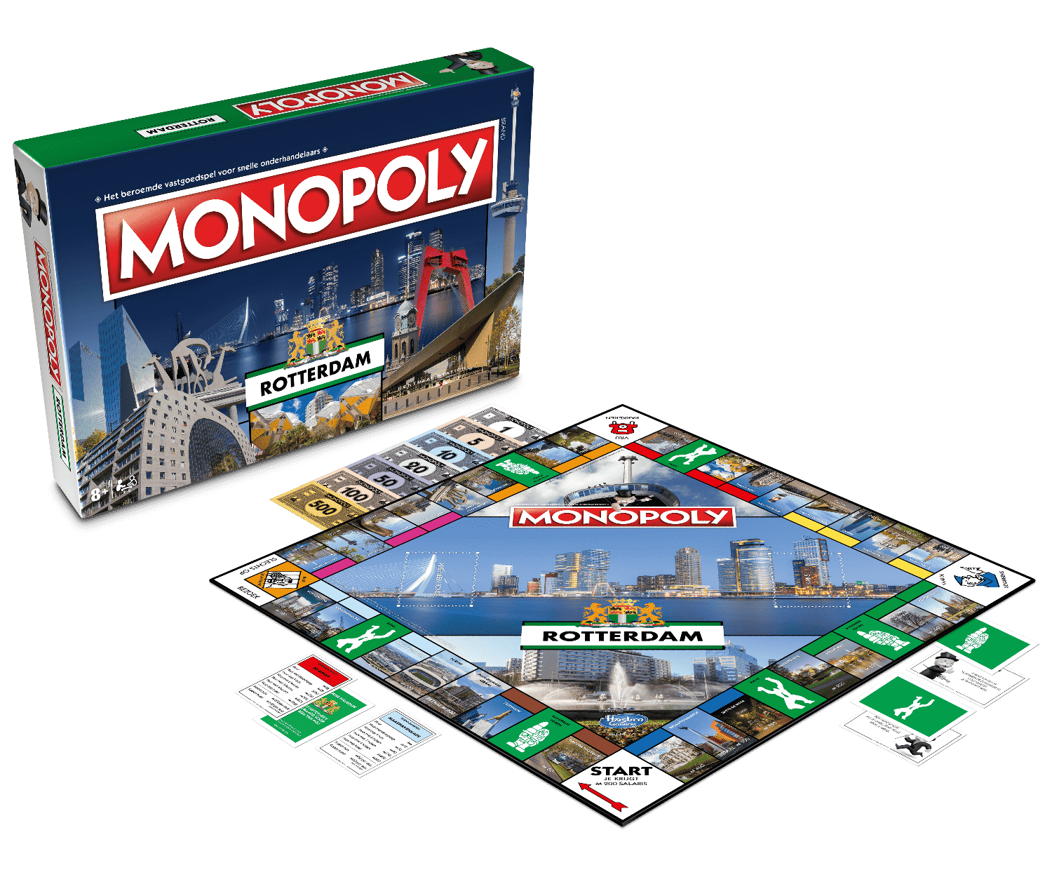 Monopoly Rotterdam - 3