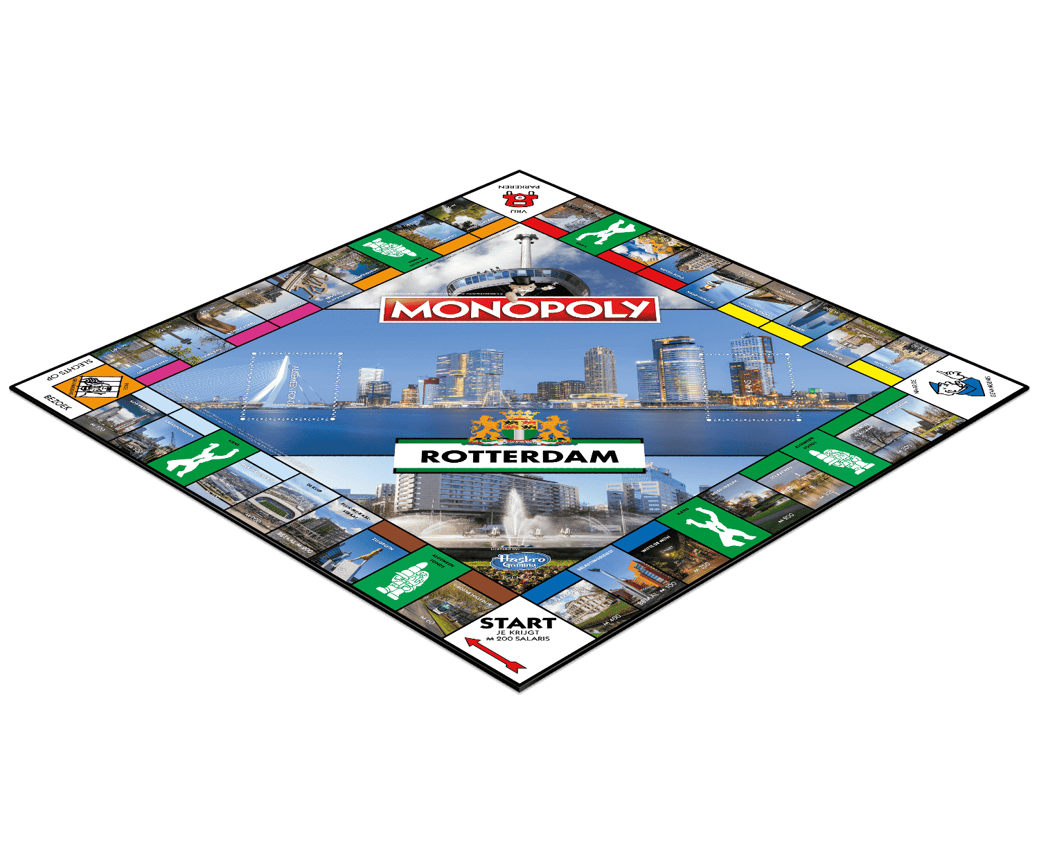Monopoly Rotterdam - 2