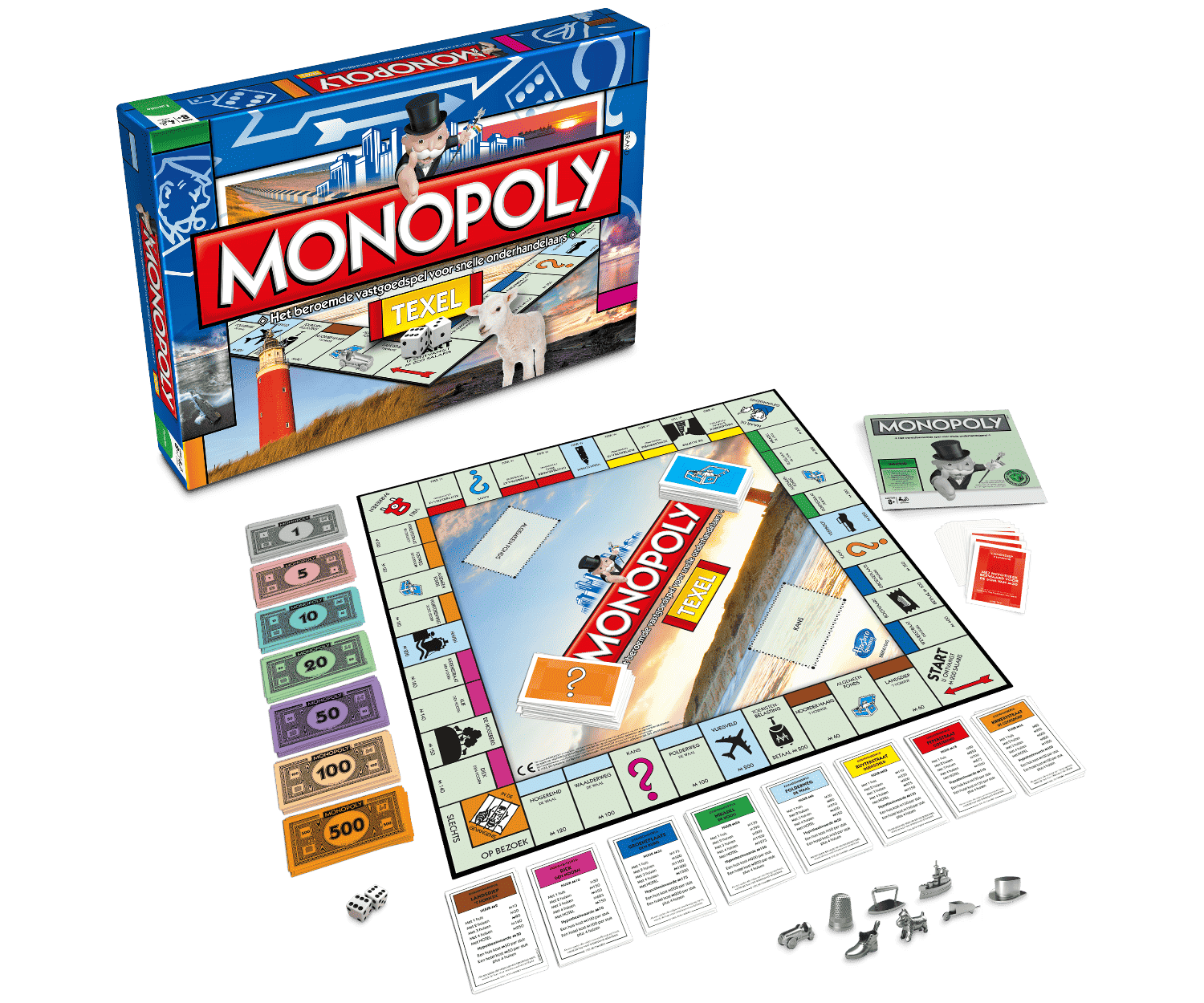 Monopoly Texel - 2