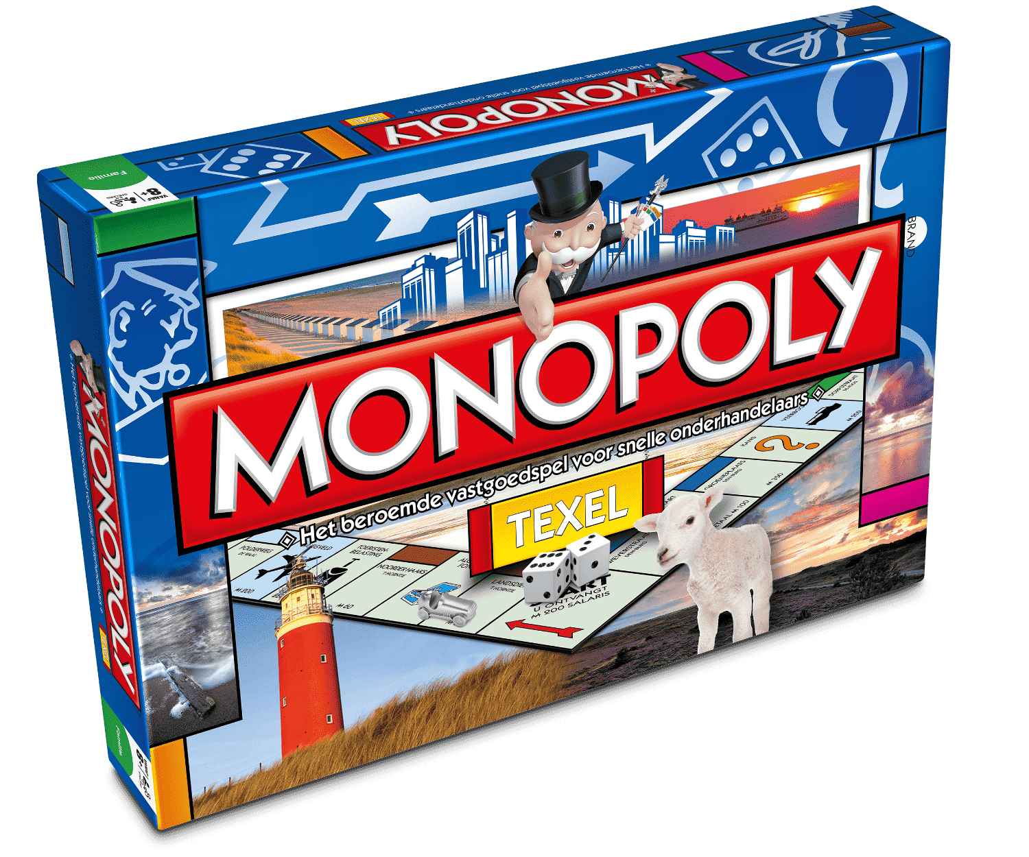 Monopoly Texel