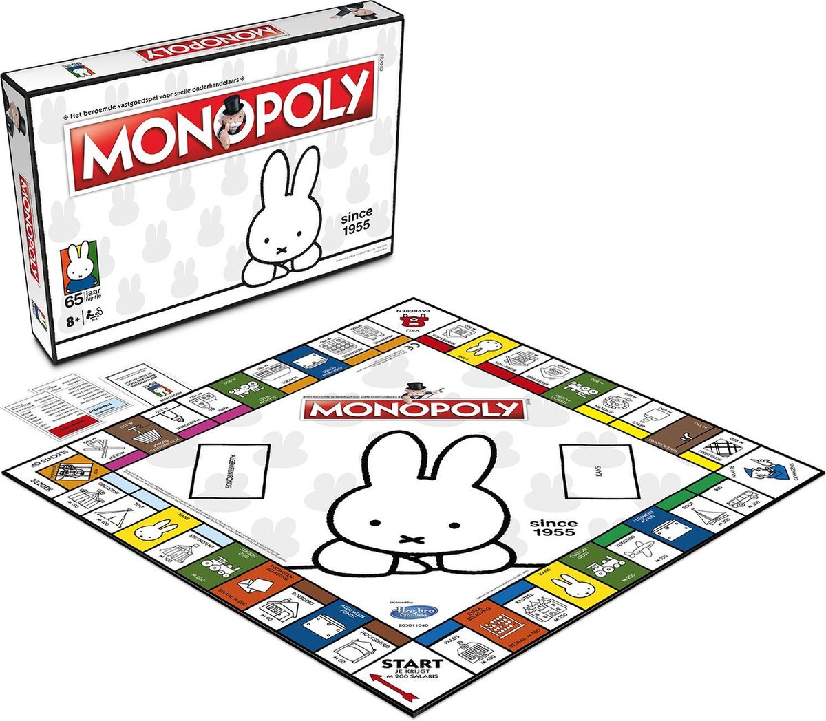 Monopoly nijntje - 2