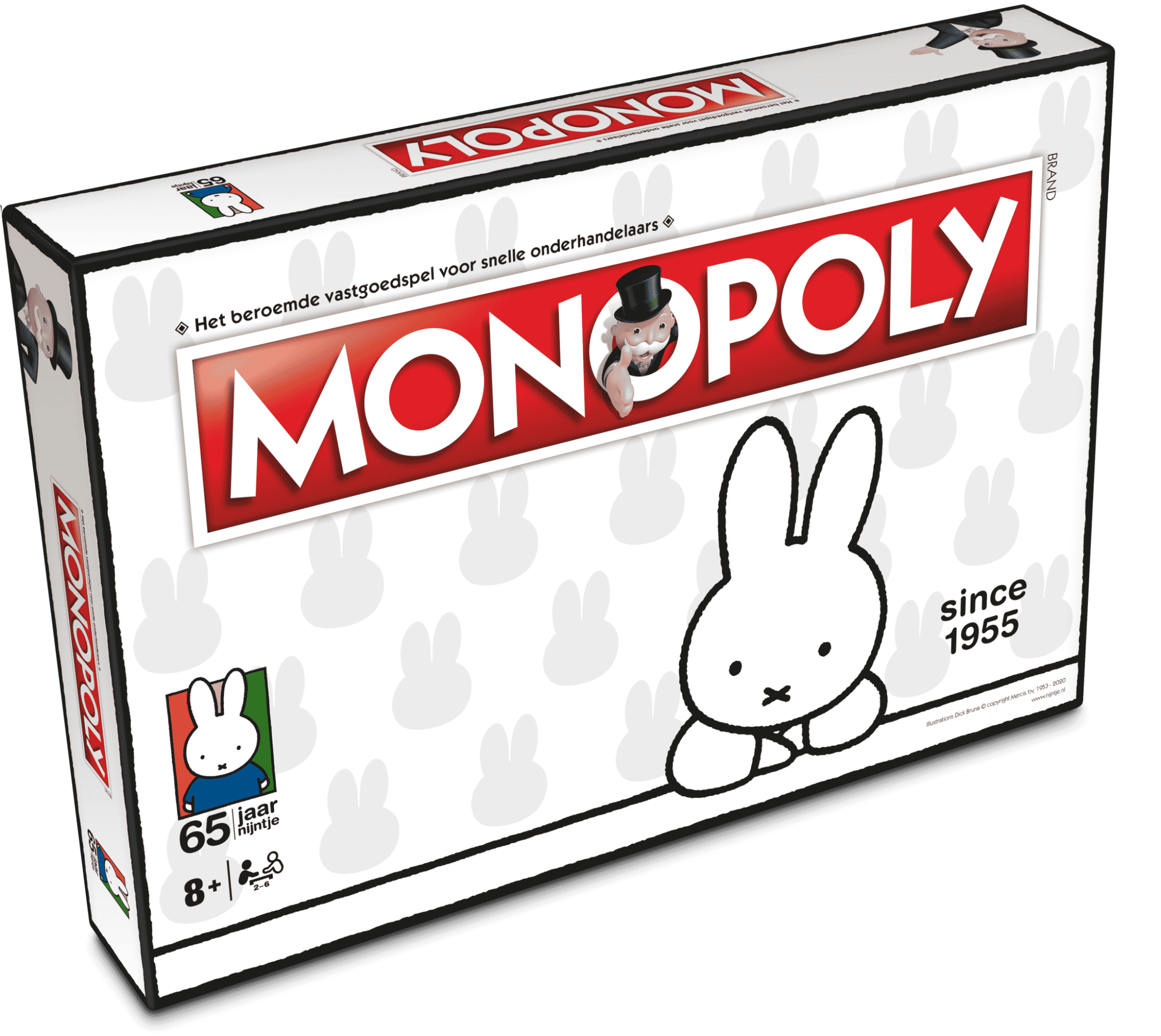 Monopoly nijntje