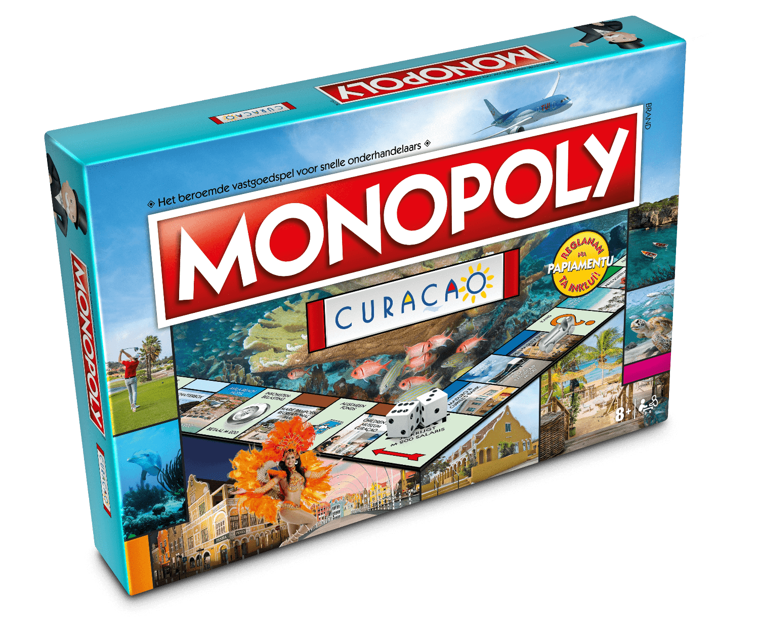 Monopoly Curaçao