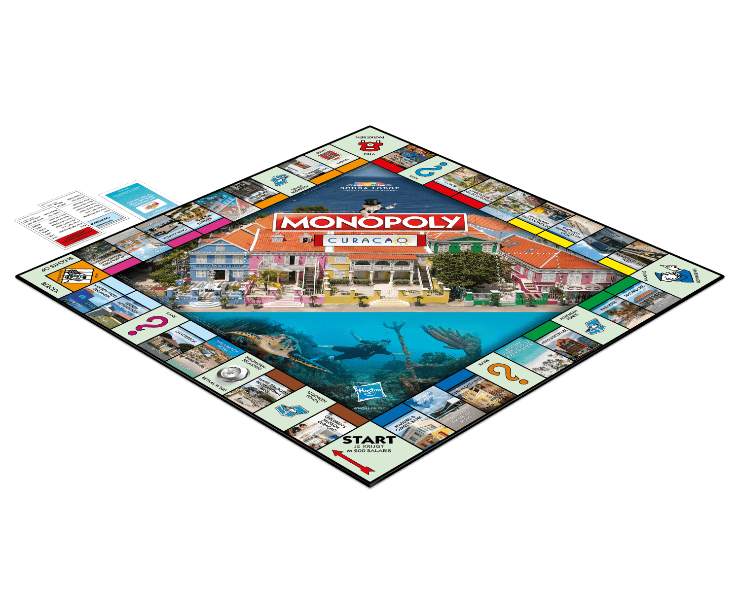 Monopoly Curaçao - 2