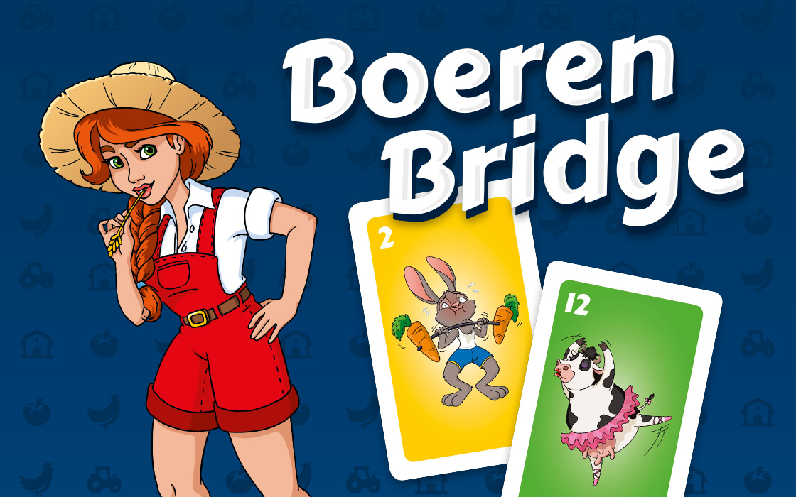 Hoe werkt het kaartspel Boerenbridge? Hier vind je de spelregels!