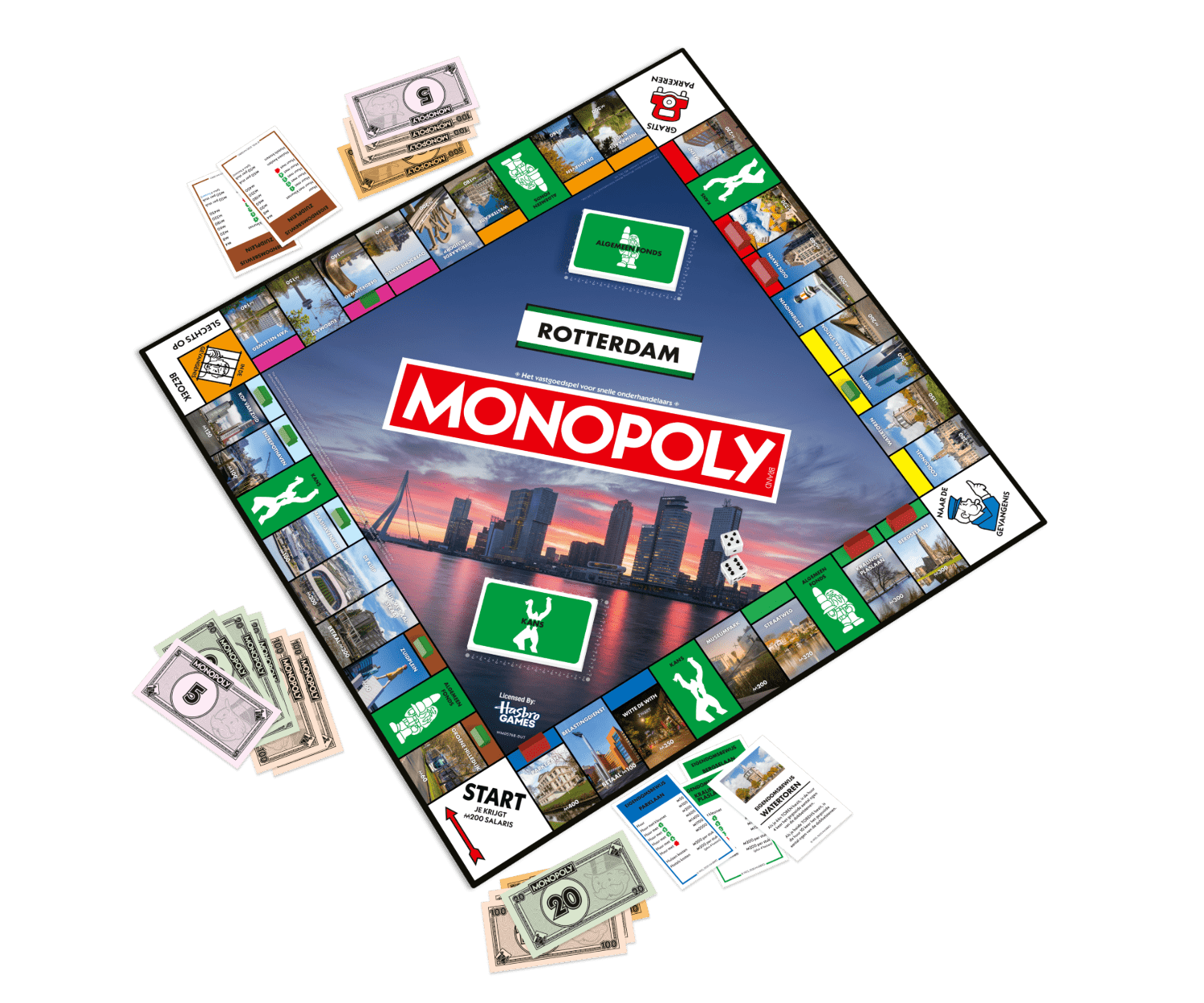 Monopoly Rotterdam - 2