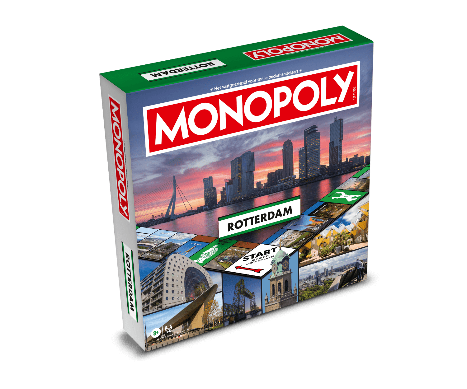 Monopoly Rotterdam