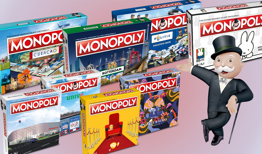 Spelregels Monopoly: Dit is hoe je een officieel potje speelt!