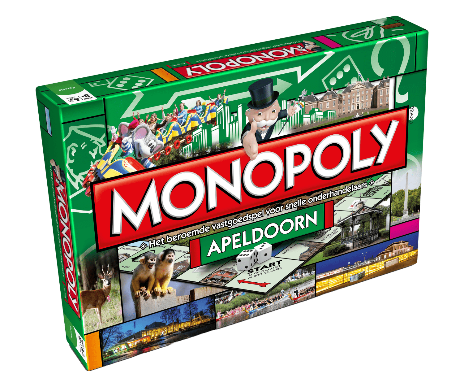Monopoly Apeldoorn