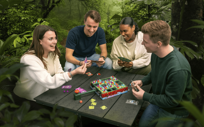 Identity Games verbindt families met nieuwste bordspel: Battle Royale!