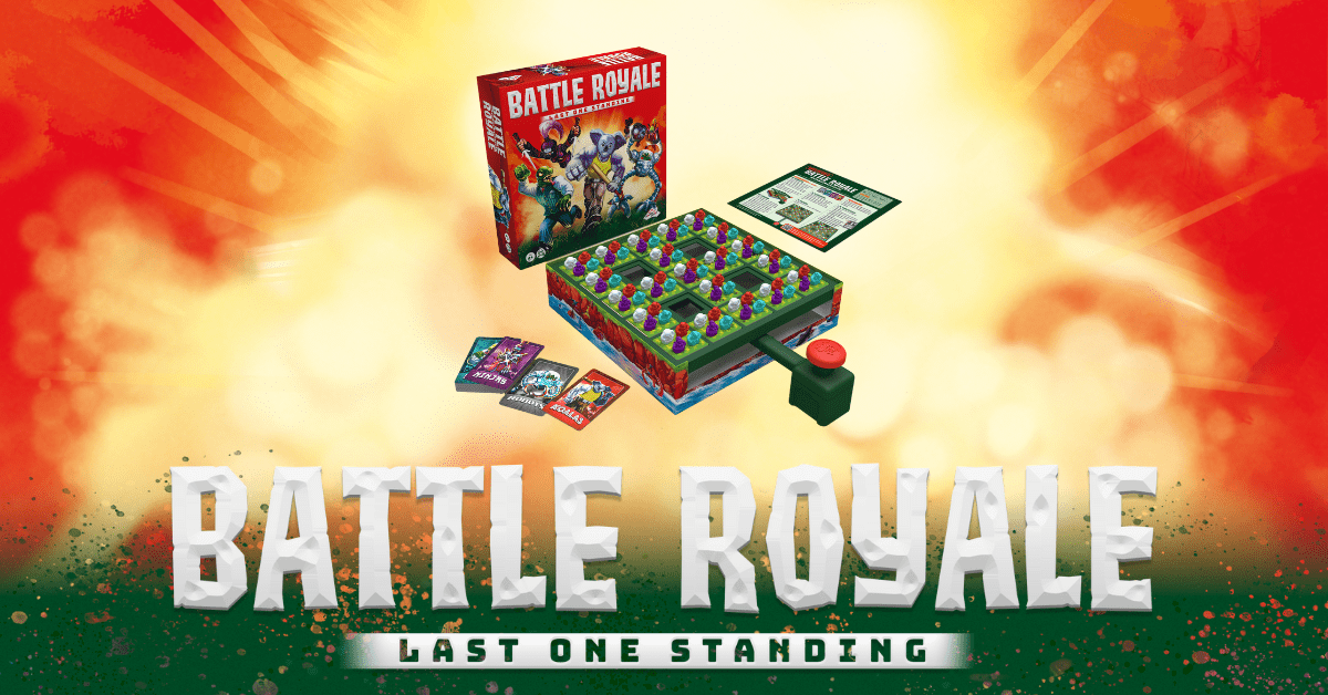 Dit is hoe je Battle Royale: Last One Standing speelt!